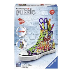 JEUX RAVENSBURGER Juegos Y Puzzles*Ravensburger - Sneaker - Puzzle 3D 108 Piezas (varios modelos)