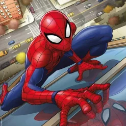 RAVENSBURGER IBÉRICA Juegos Y Puzzles*Ravensburger - Spider-man - Ravensburger Marvel Spider-Man - Conjunto de 3 rompecabezas de 49 piezas ㅤ