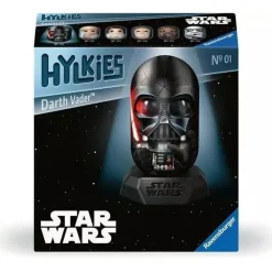 RAVENSBURGER IBÉRICA Juegos Y Puzzles*Ravensburger - Star Wars - 3D Puzzle Darth Vader Hylkies