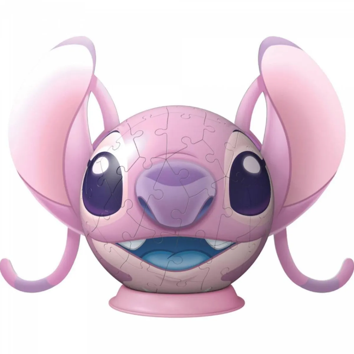 RAVENSBURGER IBÉRICA Juegos Y Puzzles*Ravensburger - Stitch - Puzzle Angel 3D