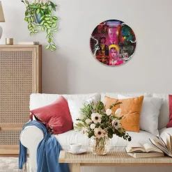 RAVENSBURGER IBÉRICA Juegos Y Puzzles*Ravensburger - Stranger Things - Puzzle redondo 500 piezas