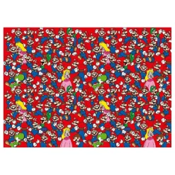 RAVENSBURGER IBÉRICA Juegos Y Puzzles*Ravensburger - Super Mario - Puzzle Challenge 1000 Piezas