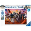 RAVENSBURGER IBÉRICA Juegos Y Puzzles*Ravensburger - The Mandalorian - Puzzle 200 piezas