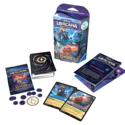 RAVENSBURGER IBÉRICA Juegos Y Puzzles|Friki Zone*Ravensburger - Ursula Returns Disney Lorcana set 4 - (Varios modelos)