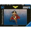RAVENSBURGER IBÉRICA Juegos Y Puzzles*Ravensburger - Wonder Woman - Puzzle Wonder Woman DC Comics 1000 piezas