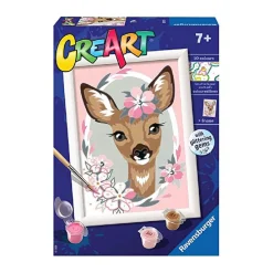 RAVENSBURGER IBÉRICA Arte Y Manualidades*Ravensburger - Cervatillo CreArt