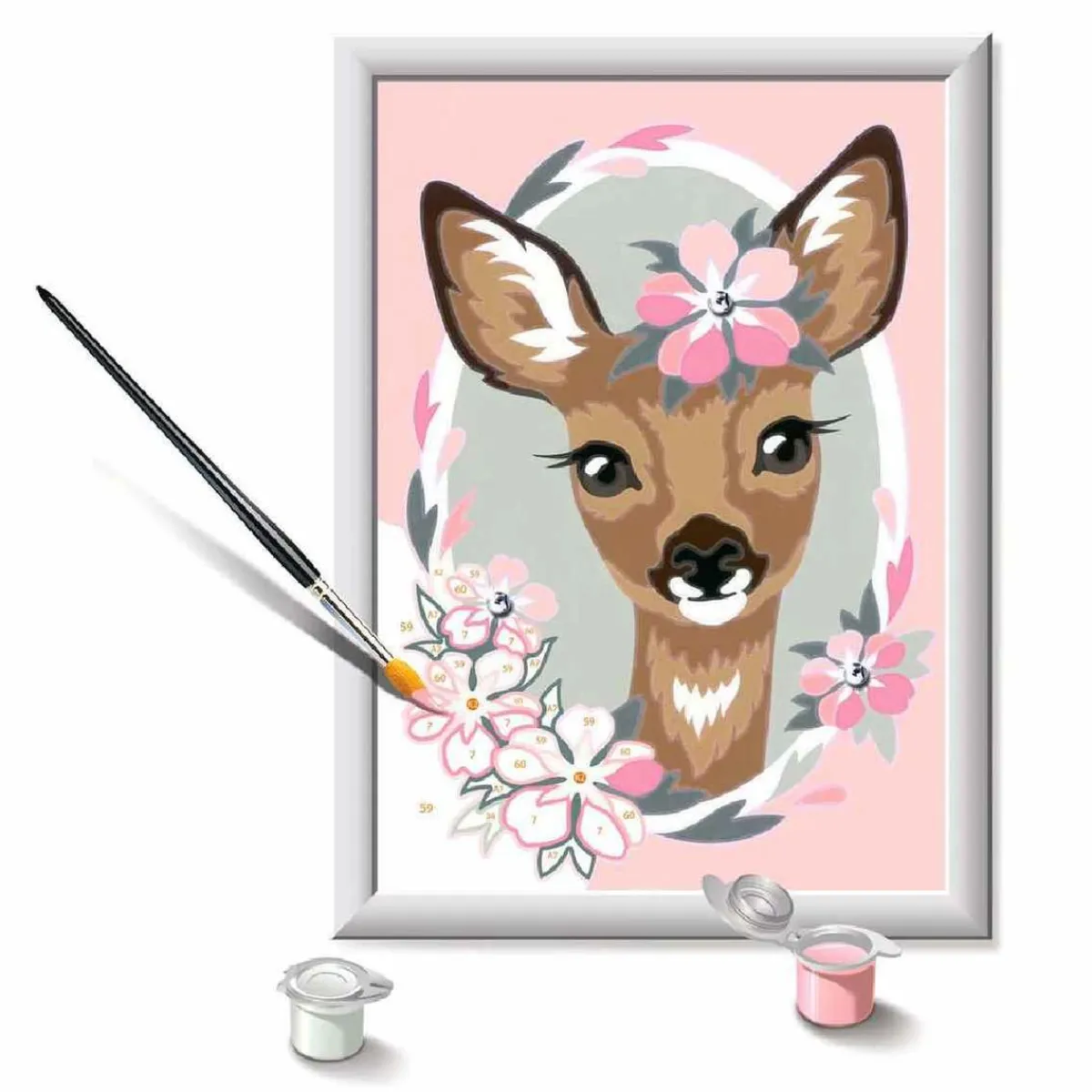 RAVENSBURGER IBÉRICA Arte Y Manualidades*Ravensburger - Cervatillo CreArt