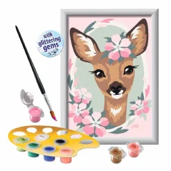 RAVENSBURGER IBÉRICA Arte Y Manualidades*Ravensburger - Cervatillo CreArt