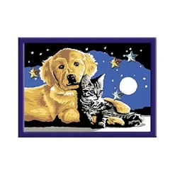 RAVENSBURGER IBÉRICA Arte Y Manualidades*Ravensburger - Cielo estrellado CreArt