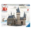 RAVENSBURGER IBÉRICA Juegos Y Puzzles*Ravensburger-Harry Potter-Puzzle 3D El Castillo de Hogwarts
