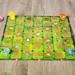 RAVENSBURGER IBÉRICA Friki Zone|Juegos Y Puzzles*Ravensburger-Laberinto Pokémon-Juego de mesa