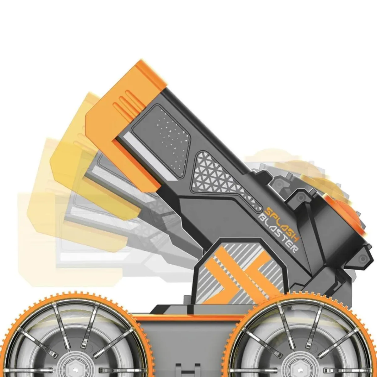 BIZAK Figuras De Acción*R/C Exost Phyton Blaster