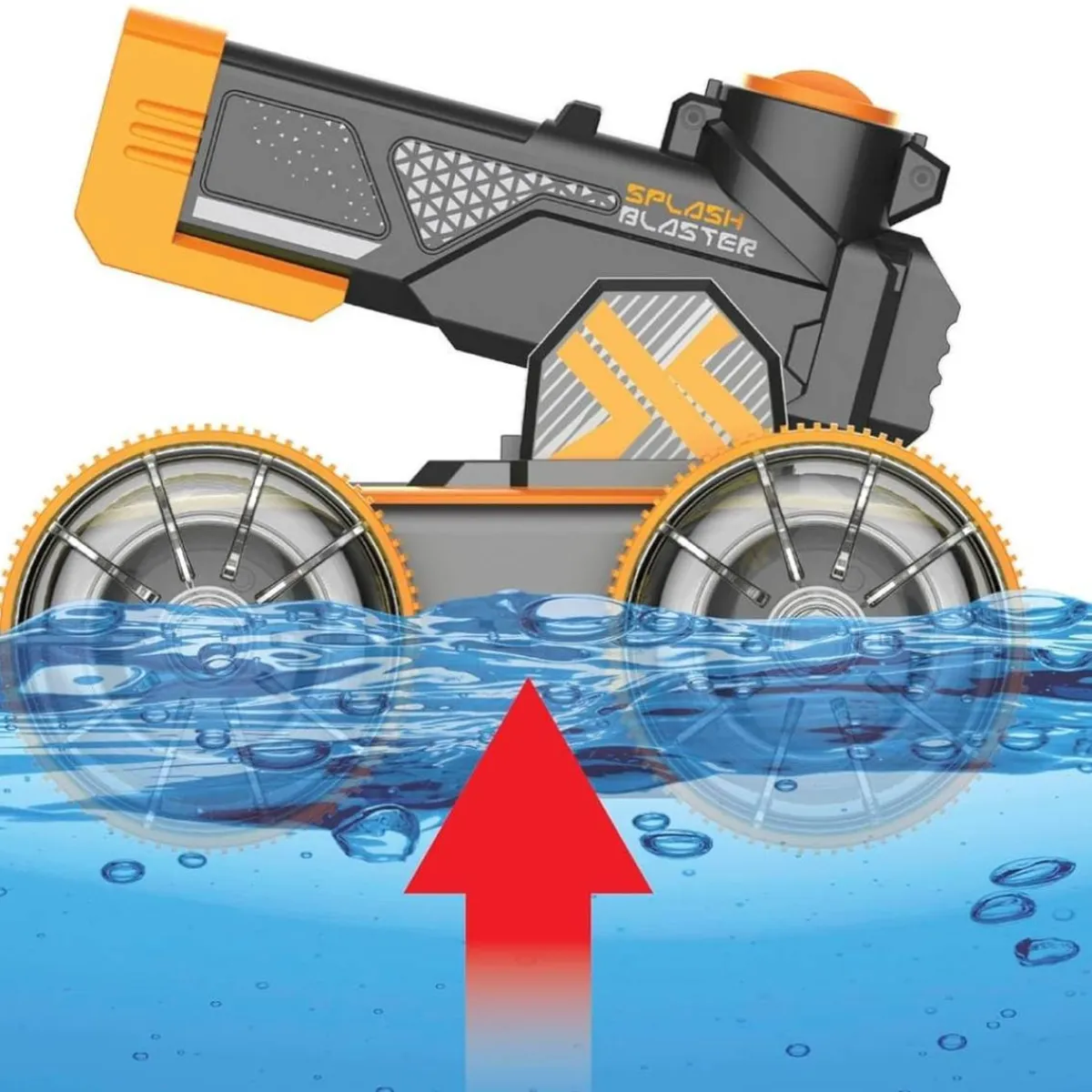 BIZAK Figuras De Acción*R/C Exost Phyton Blaster