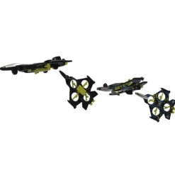 BIZAK Vehículos Y Circuitos*R/C Jet Xtreme Harrier