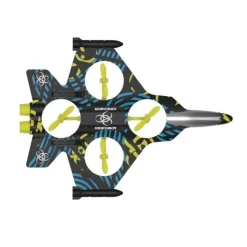 BIZAK Vehículos Y Circuitos*R/C Jet Xtreme Harrier