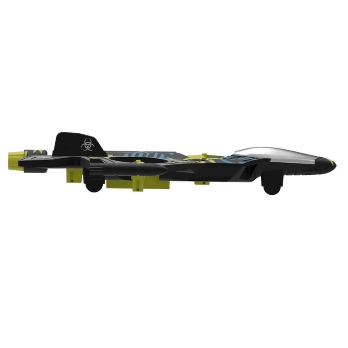 BIZAK Vehículos Y Circuitos*R/C Jet Xtreme Harrier