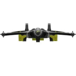 BIZAK Vehículos Y Circuitos*R/C Jet Xtreme Harrier