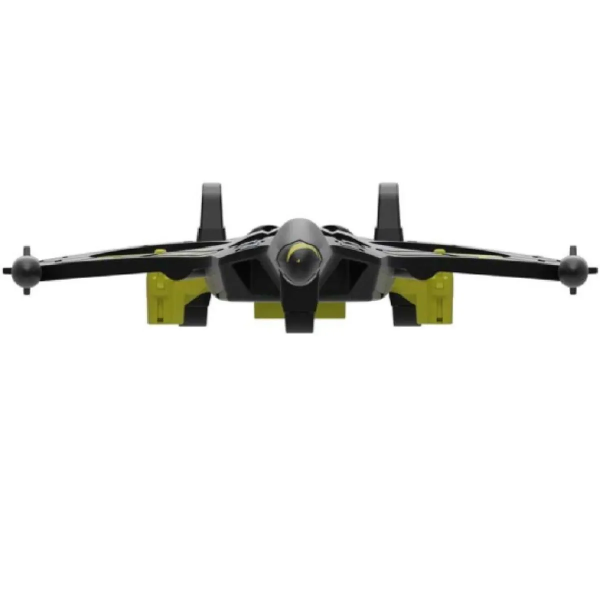 BIZAK Vehículos Y Circuitos*R/C Jet Xtreme Harrier