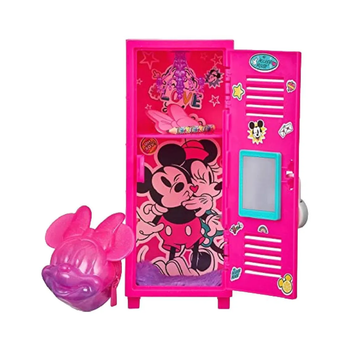 CEFA Coleccionables Y Mini Mundos*Real Littles - Mini taquilla