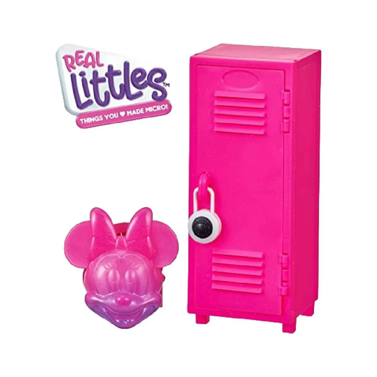 CEFA Coleccionables Y Mini Mundos*Real Littles - Mini taquilla