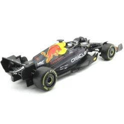MONDO Vehículos Y Circuitos*Red Bull F1 RB18 - Coche radiocontrol escala 1:18