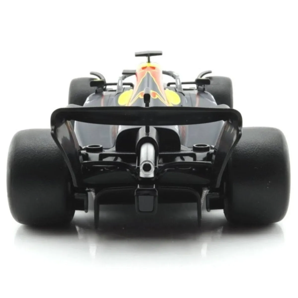 MONDO Vehículos Y Circuitos*Red Bull F1 RB18 - Coche radiocontrol escala 1:18
