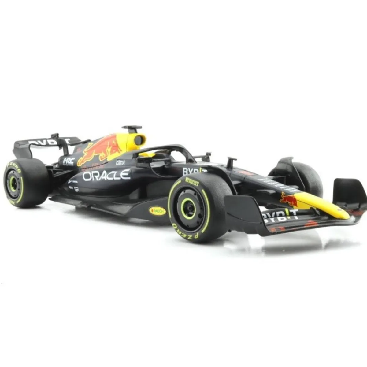 MONDO Vehículos Y Circuitos*Red Bull F1 RB18 - Coche radiocontrol escala 1:18