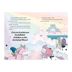 TOYS "R" US Juguetes Educativos Y Libros*Rescatadoras de Unicornios - Viaje al país de las sirenas