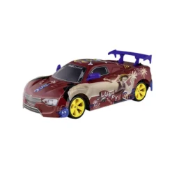 ONE PIECE Vehículos Y Circuitos*Revell - Coche R/C función derrape