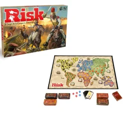 HASBRO IBERIA Juegos Y Puzzles|Friki Zone*Risk Clasico