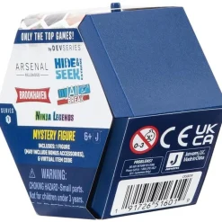 DEVSERIES Figuras De Acción*Roblox - Dev Series Figura Roblox (Varios modelos) ㅤ