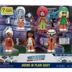 TOY PARTNER Figuras De Acción*Roblox - Set de Figuras Roblox ㅤ