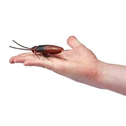 ARDITEX Figuras De Acción*Robo Alive - Cucaracha robótica que brilla en la oscuridad