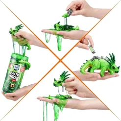 ARDITEX Figuras De Acción*Robo Alive - Dino DNA (varios modelos)