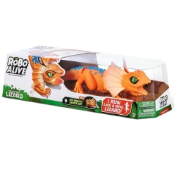 ARDITEX Figuras De Acción*Robo Alive - Lagarto robótico (varios colores)