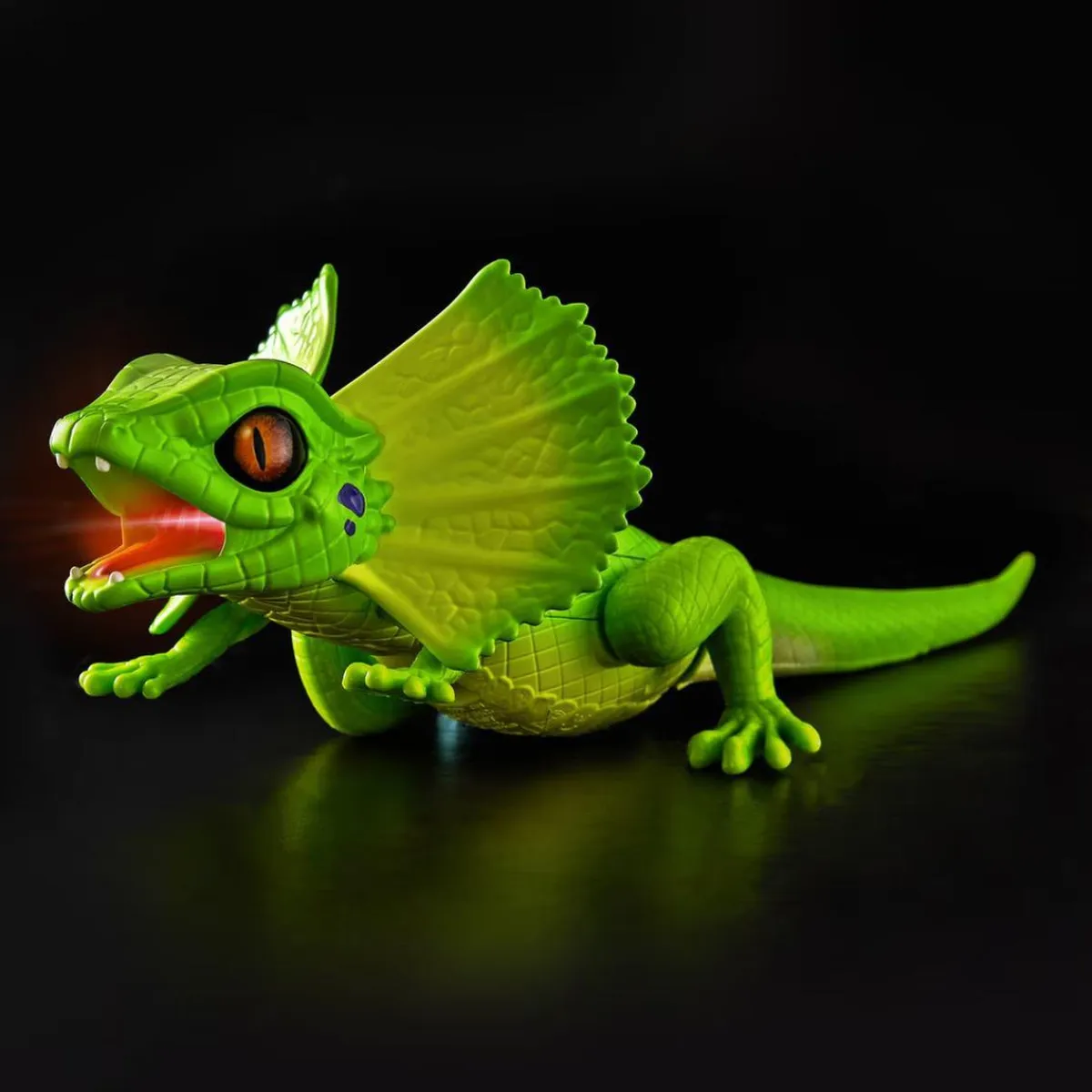 ARDITEX Figuras De Acción*Robo Alive - Lagarto robótico (varios colores)