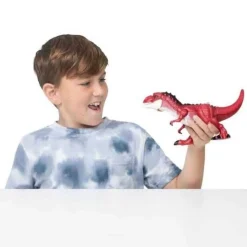 ZURU Figuras De Acción*Robo Alive acción de dinosaurio T-rex ㅤ