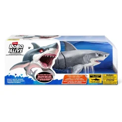 ZURU Figuras De Acción*Robo Alive Shark Attack Nadando