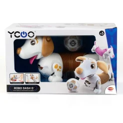 BIZAK Figuras De Acción*Robo Dash D (varios colores)