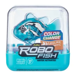 BANDAI Coleccionables Y Mini Mundos*Robo Fish - Figura interactiva (varios colores)