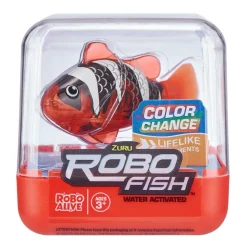 BANDAI Coleccionables Y Mini Mundos*Robo Fish - Figura interactiva (varios colores)