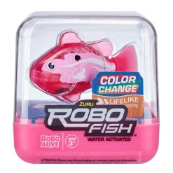 BANDAI Coleccionables Y Mini Mundos*Robo Fish - Figura interactiva (varios colores)