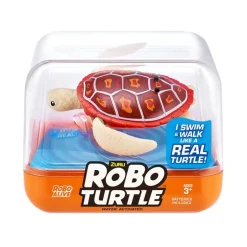 TOYS "R" US Figuras De Acción*Robo Turtle Robo Alive Tortuga (Varios modelos) ㅤ