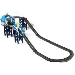 BIZAK Coleccionables Y Mini Mundos*Robot Trains - Megaplayset Estación de Kay