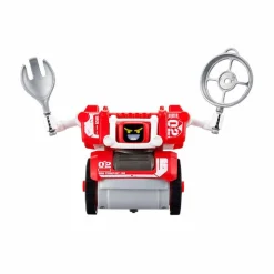 BIZAK Figuras De Acción*Robots de combate