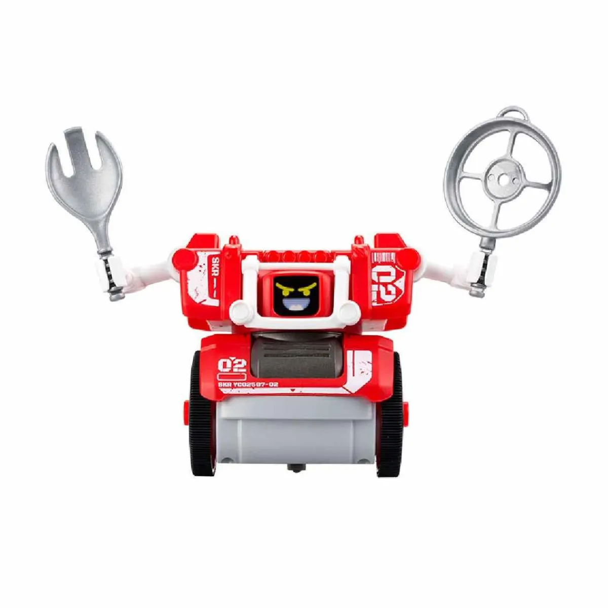 BIZAK Figuras De Acción*Robots de combate