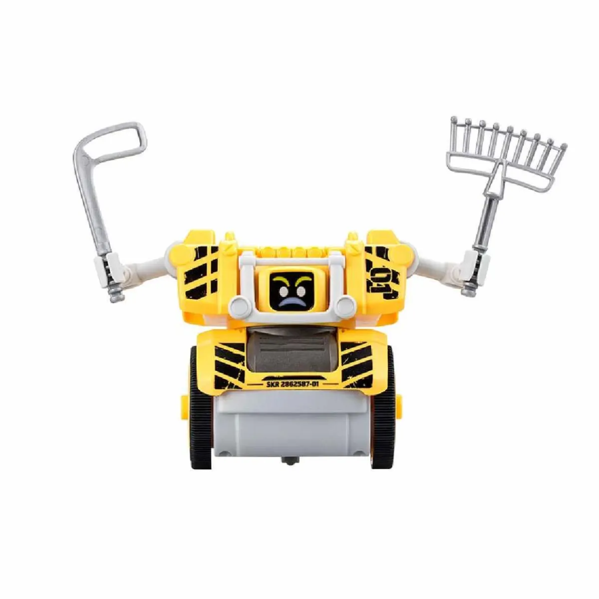 BIZAK Figuras De Acción*Robots de combate