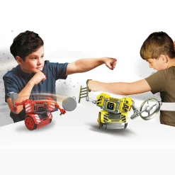 BIZAK Figuras De Acción*Robots de combate