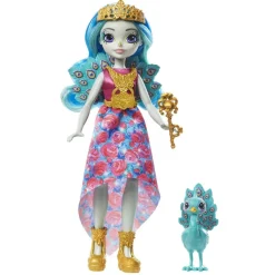 ENCHANTIMALS Muñecas*Royal Queen Paradise y Rainbow