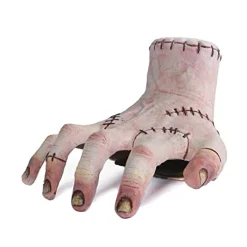 RUBIE'S Disfraces|Halloween*- Cosa, accesorio de hombro Miércoles